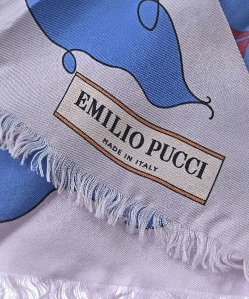 EMILIO PUCCI ผ้าคลุมไหล่