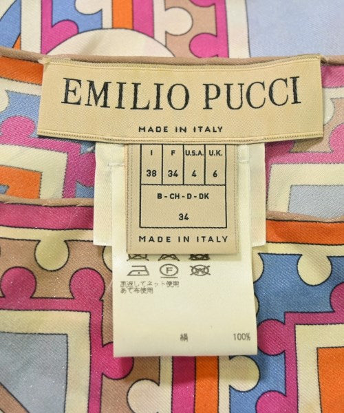 EMILIO PUCCI ชุดเดรส