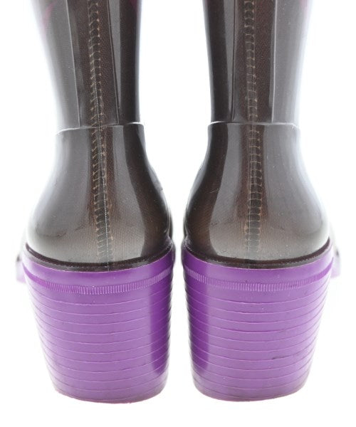 EMILIO PUCCI รองเท้าบูท
