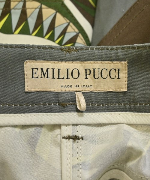 EMILIO PUCCI กางเกง อื่น