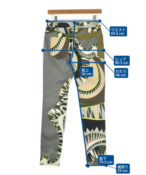 EMILIO PUCCI กางเกง อื่น