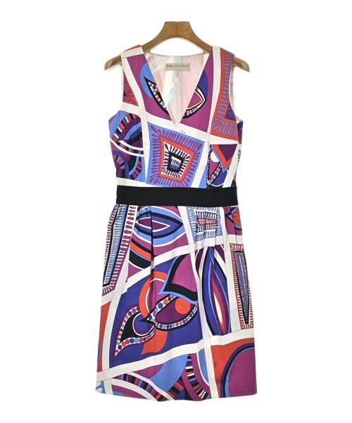 EMILIO PUCCI ชุดเดรส
