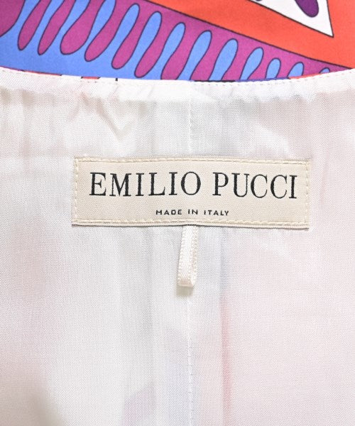 EMILIO PUCCI ชุดเดรส