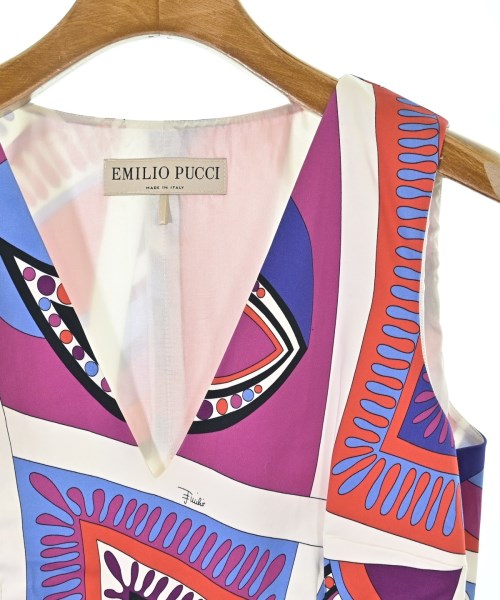 EMILIO PUCCI ชุดเดรส