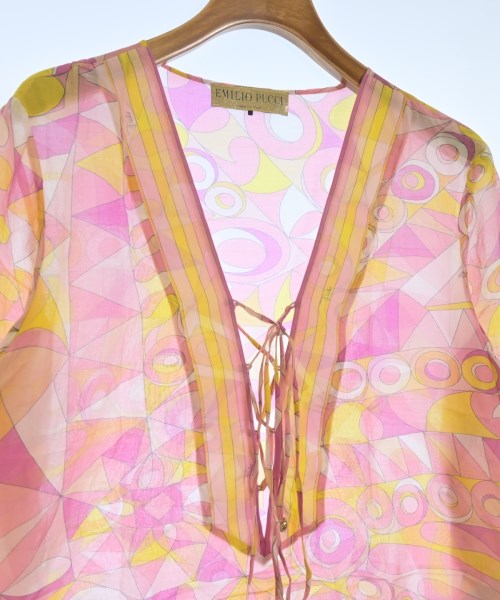 EMILIO PUCCI เสื้อสตรี