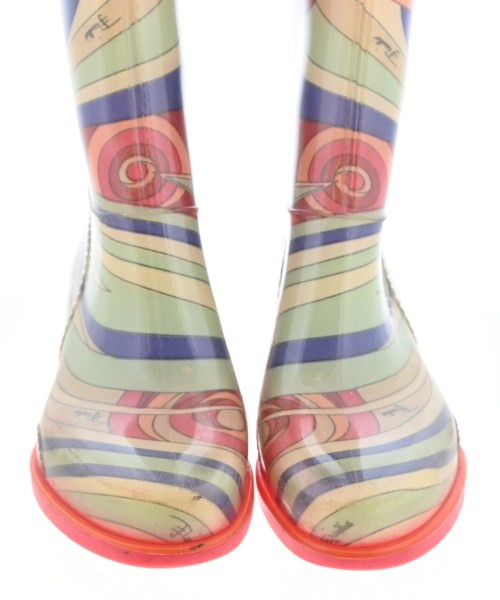 EMILIO PUCCI รองเท้ากันฝน