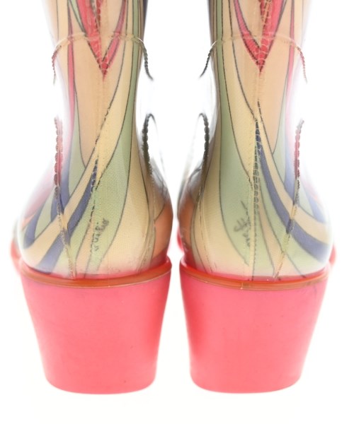 EMILIO PUCCI รองเท้ากันฝน