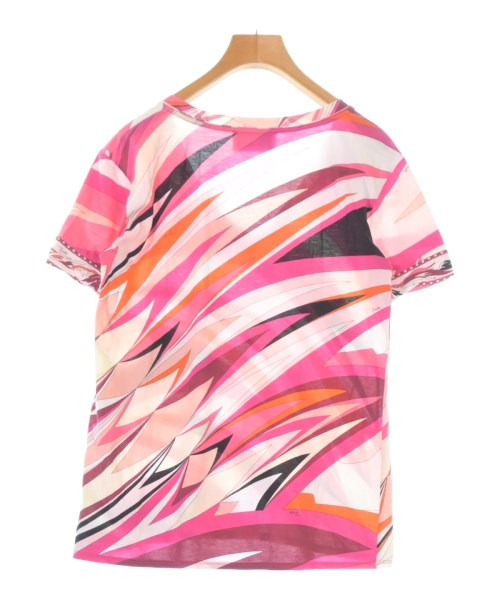 EMILIO PUCCI เสื้อยืด/เสื้อท็อปส์