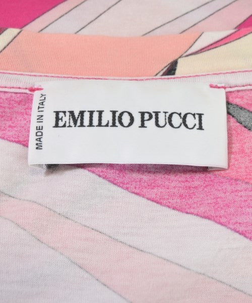EMILIO PUCCI เสื้อยืด/เสื้อท็อปส์