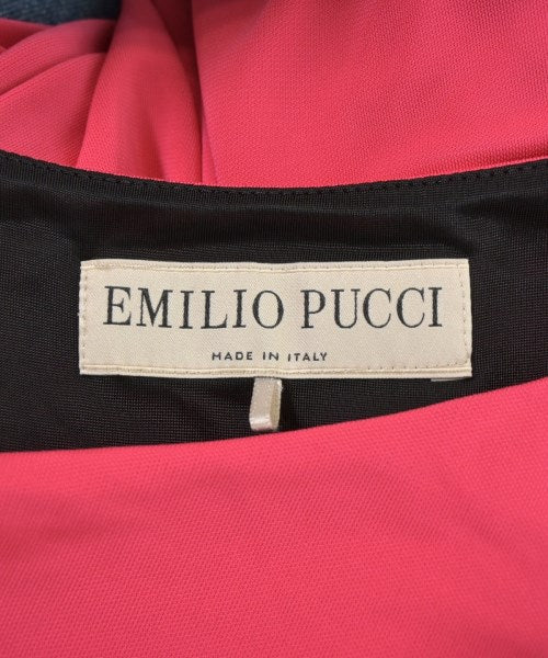 EMILIO PUCCI ชุดเดรส