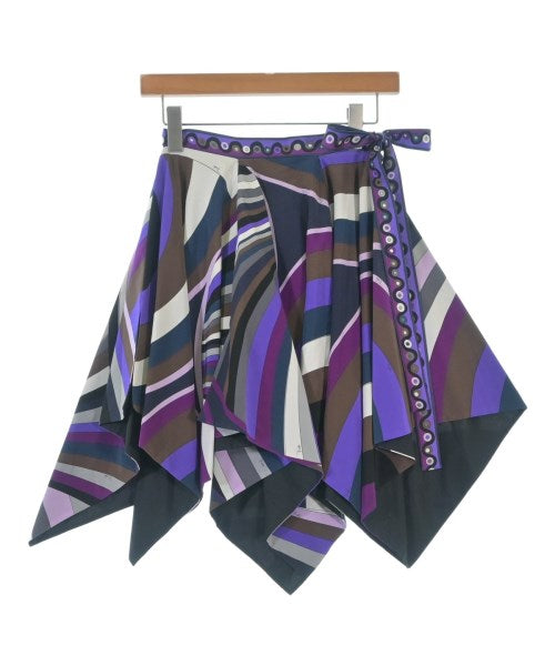 EMILIO PUCCI กระโปรงยาวถึงเข่า
