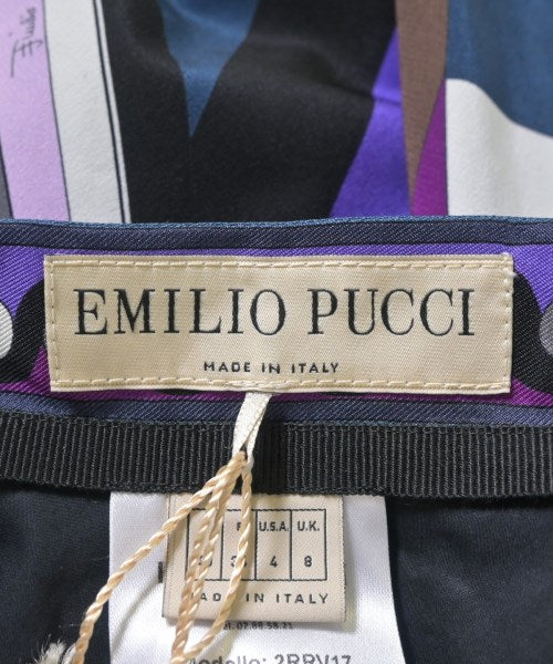 EMILIO PUCCI กระโปรงยาวถึงเข่า