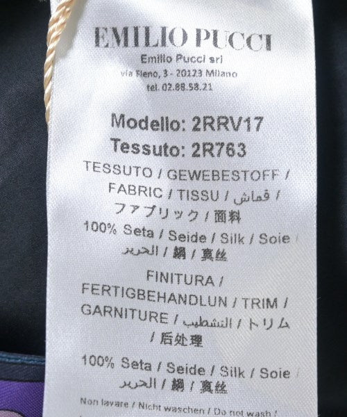 EMILIO PUCCI กระโปรงยาวถึงเข่า