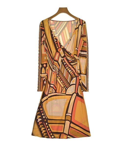 EMILIO PUCCI ชุดเดรส