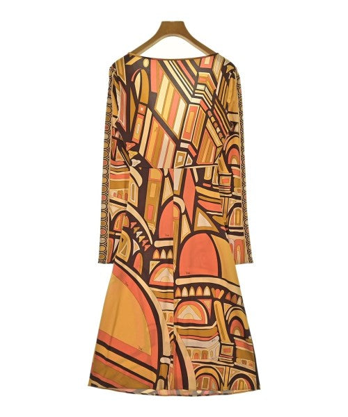 EMILIO PUCCI ชุดเดรส