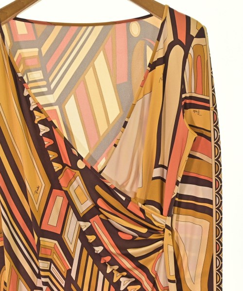 EMILIO PUCCI ชุดเดรส