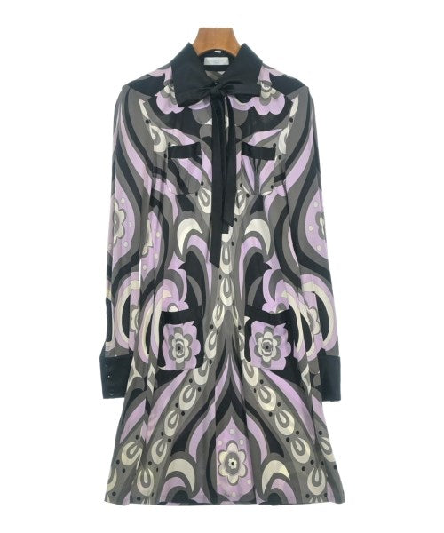 EMILIO PUCCI ชุดเดรส