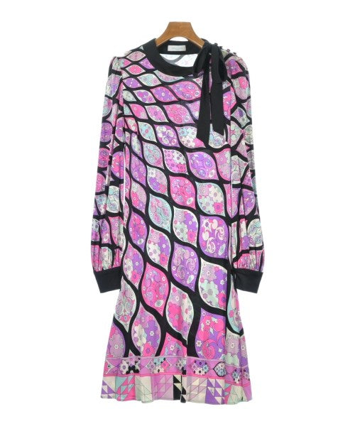 EMILIO PUCCI ชุดเดรส