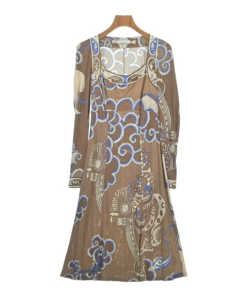 EMILIO PUCCI ชุดเดรส