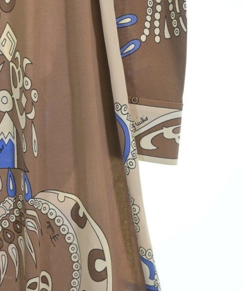 EMILIO PUCCI ชุดเดรส