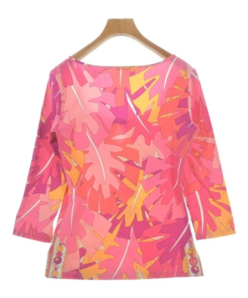 EMILIO PUCCI เสื้อยืด/เสื้อท็อปส์