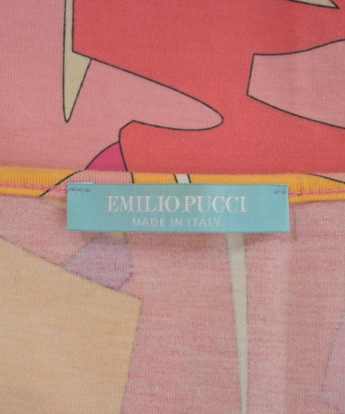EMILIO PUCCI เสื้อยืด/เสื้อท็อปส์