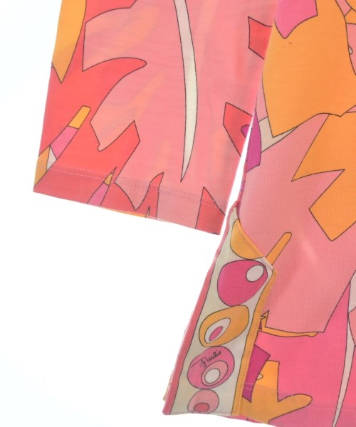 EMILIO PUCCI เสื้อยืด/เสื้อท็อปส์
