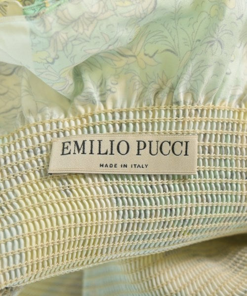 EMILIO PUCCI เสื้อสตรี