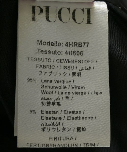 EMILIO PUCCI แจ็คเก็ต