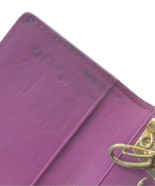 EMILIO PUCCI เคสกุญแจ/พวงกุญแจ