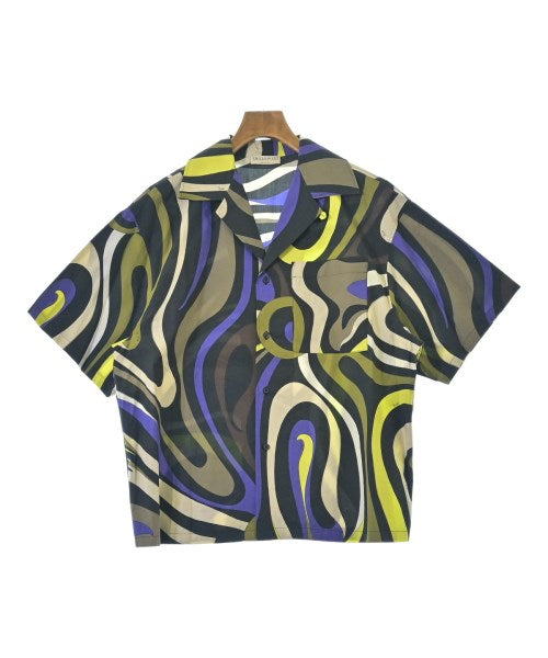 EMILIO PUCCI เสื้อลำลอง