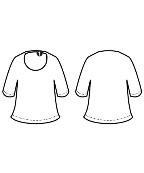 EMILIO PUCCI เสื้อสตรี