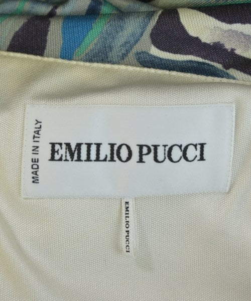 EMILIO PUCCI ชุดเดรส
