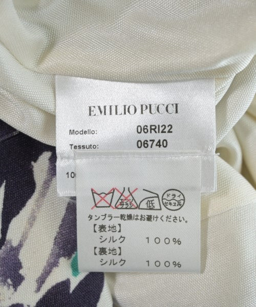 EMILIO PUCCI ชุดเดรส