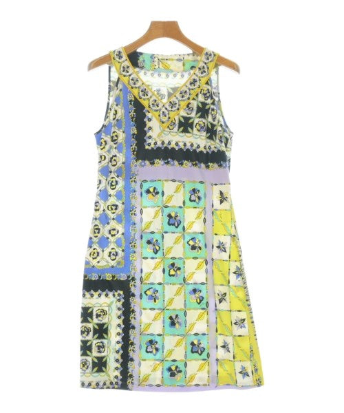 EMILIO PUCCI ชุดเดรส
