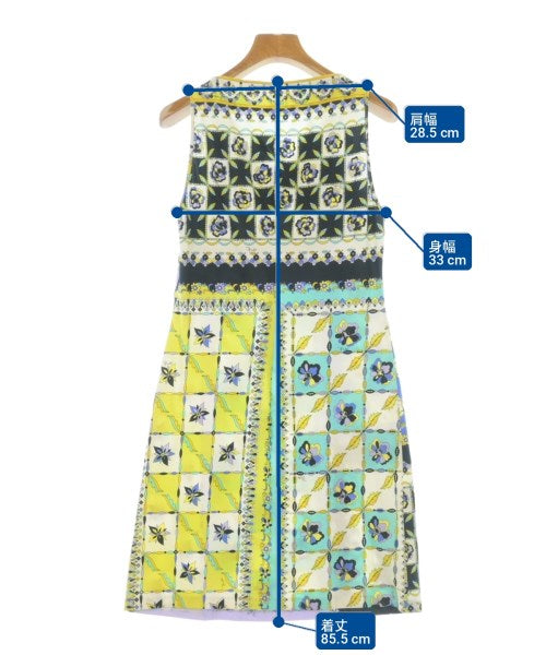 EMILIO PUCCI ชุดเดรส