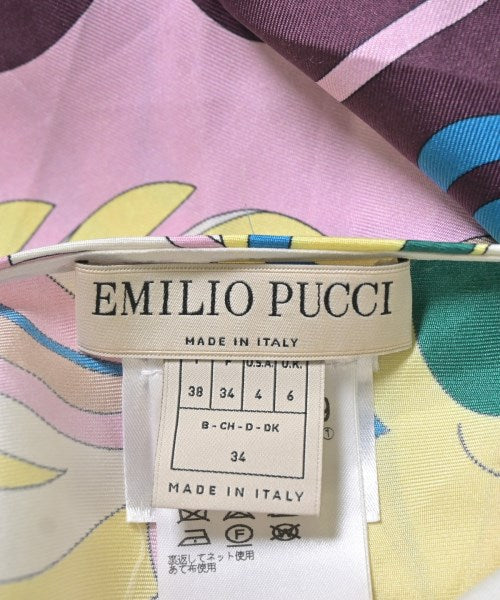 EMILIO PUCCI เสื้อสตรี