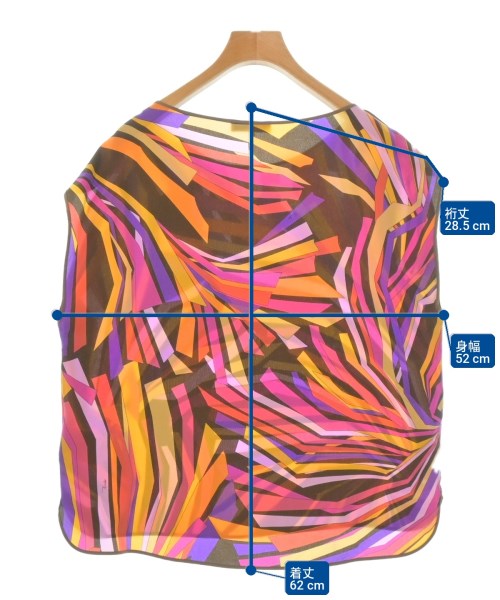 EMILIO PUCCI เสื้อสตรี