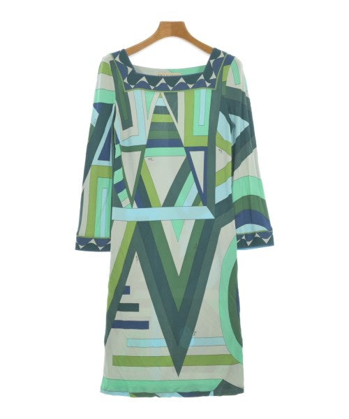 EMILIO PUCCI ชุดเดรส