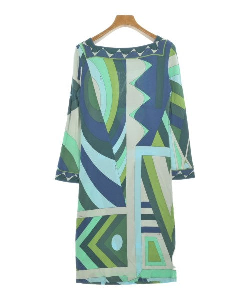EMILIO PUCCI ชุดเดรส