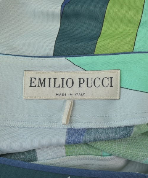 EMILIO PUCCI ชุดเดรส