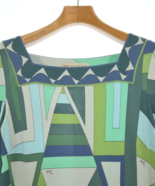 EMILIO PUCCI ชุดเดรส