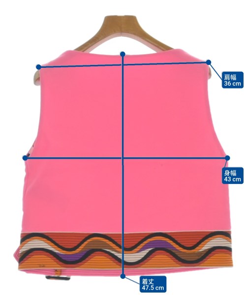 EMILIO PUCCI เสื้อสตรี
