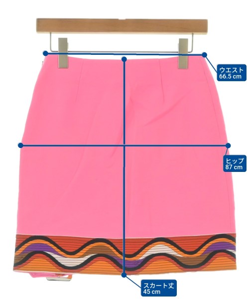 EMILIO PUCCI กระโปรงสั้น