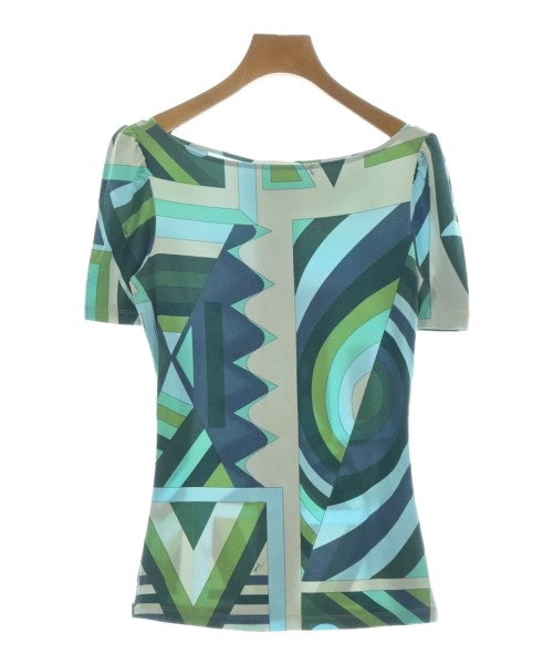 EMILIO PUCCI เสื้อยืด/เสื้อท็อปส์