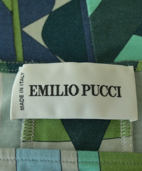 EMILIO PUCCI เสื้อยืด/เสื้อท็อปส์