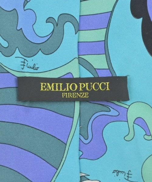 EMILIO PUCCI เนคไท
