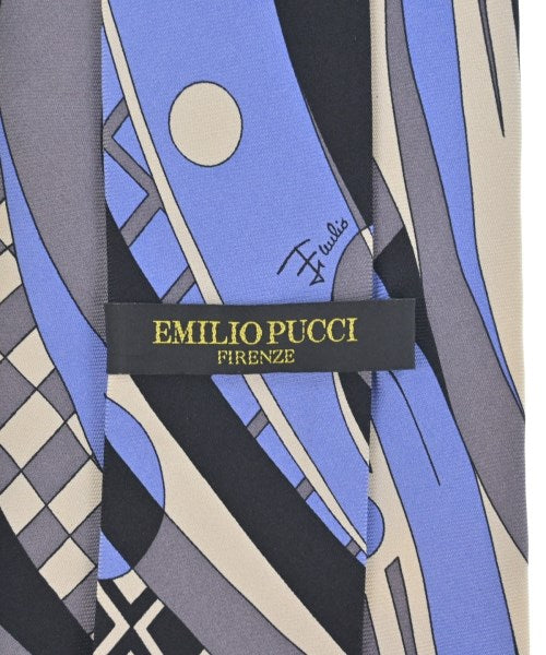 EMILIO PUCCI เนคไท