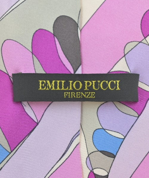 EMILIO PUCCI เนคไท