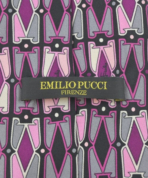 EMILIO PUCCI เนคไท